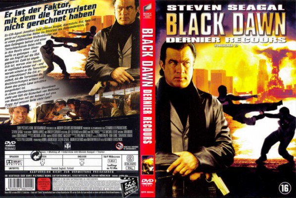 poster Foreigner 2: Black Dawn  (2005)